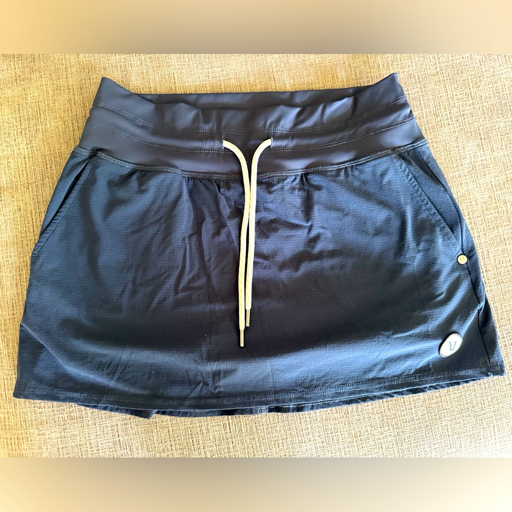 Vuori Seabreeze skirt